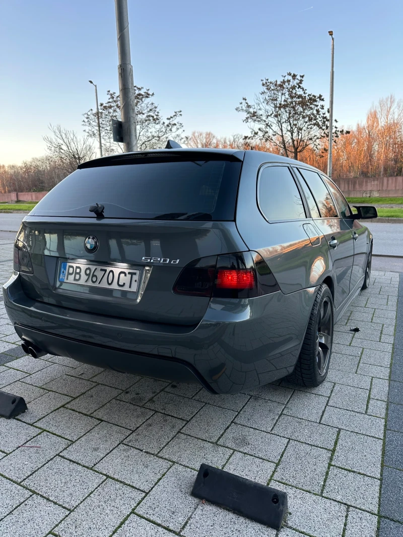 BMW 530, снимка 8 - Автомобили и джипове - 53007193