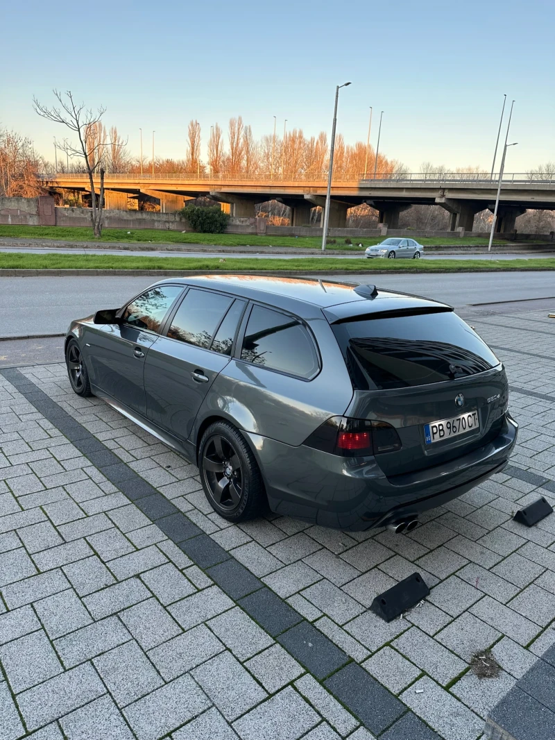 BMW 530, снимка 6 - Автомобили и джипове - 53007193