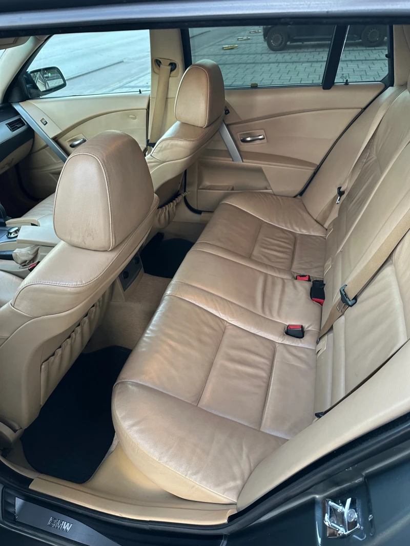 BMW 530, снимка 11 - Автомобили и джипове - 53007193