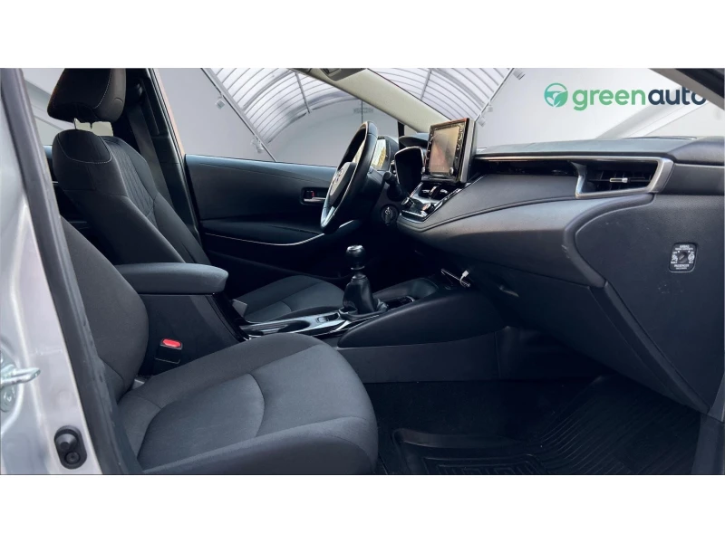 Toyota Corolla  1.6 VVT-i  M/T, Месечна вноска от 227  , снимка 7 - Автомобили и джипове - 53009850