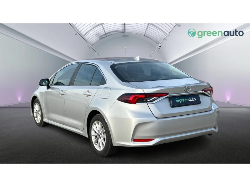 Toyota Corolla  1.6 VVT-i  M/T, Месечна вноска от 227  , снимка 2 - Автомобили и джипове - 53009850