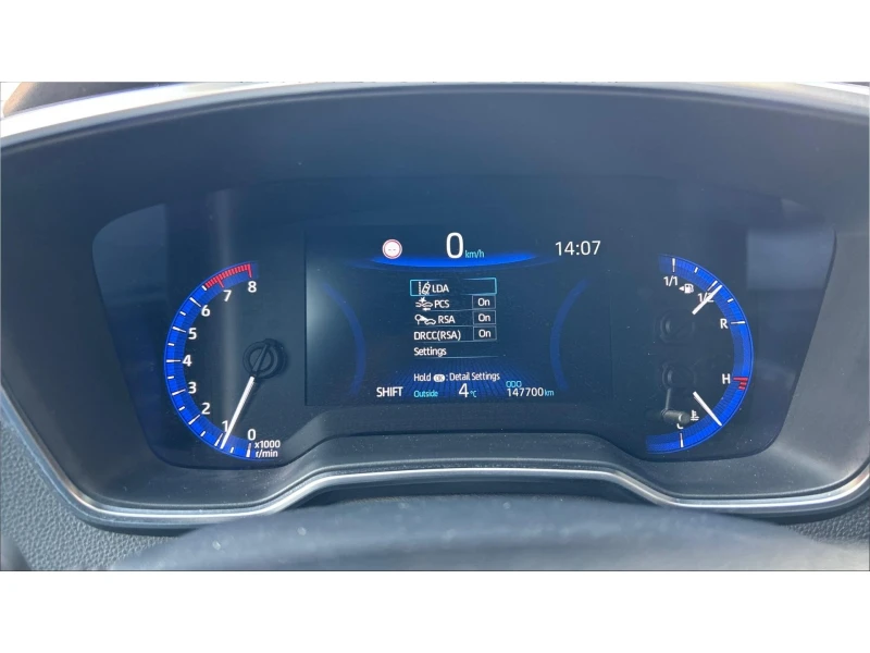 Toyota Corolla  1.6 VVT-i  M/T, Месечна вноска от 227  , снимка 12 - Автомобили и джипове - 53009850