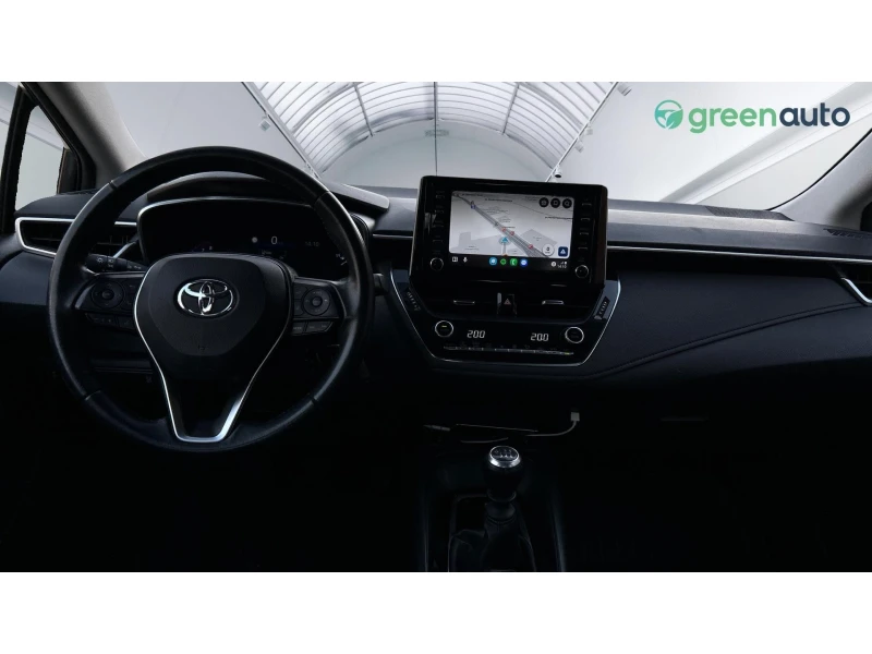 Toyota Corolla  1.6 VVT-i  M/T, Месечна вноска от 227  , снимка 11 - Автомобили и джипове - 53009850