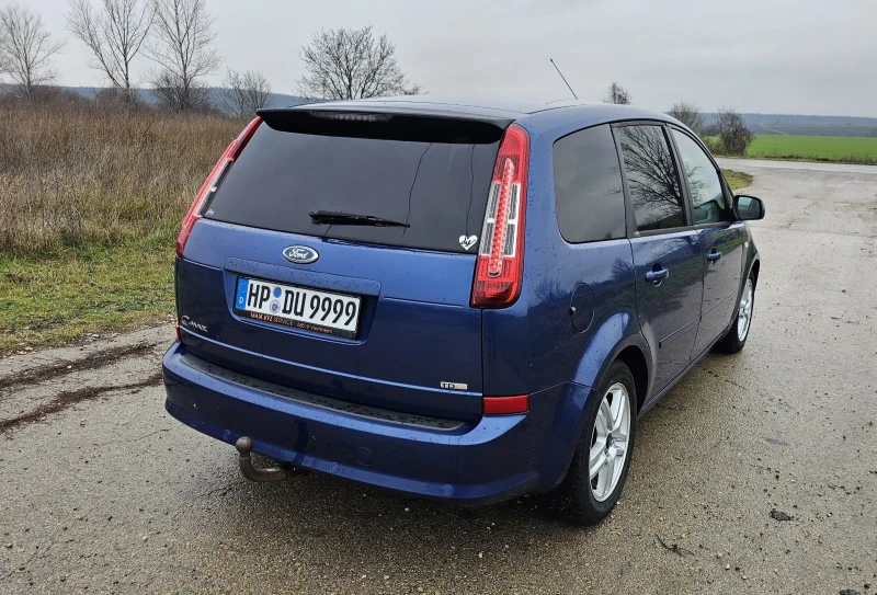 Ford C-max C-MAX 1.6TDCI 90к.с, снимка 5 - Автомобили и джипове - 53157288