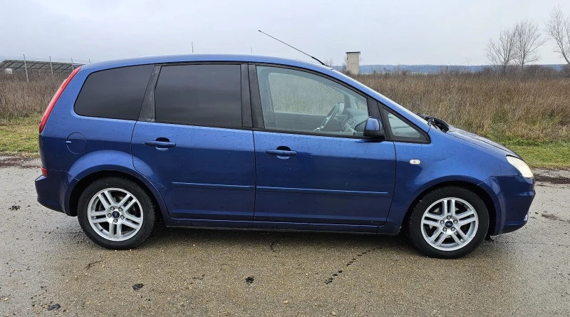 Ford C-max C-MAX 1.6TDCI 90к.с, снимка 4 - Автомобили и джипове - 53157288