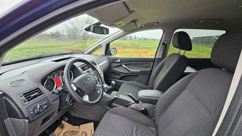 Ford C-max C-MAX 1.6TDCI 90к.с, снимка 9 - Автомобили и джипове - 53157288