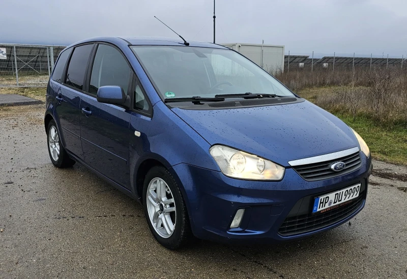Ford C-max C-MAX 1.6TDCI 90к.с, снимка 3 - Автомобили и джипове - 53157288