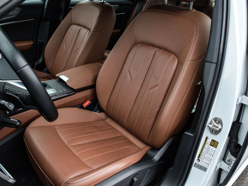 Audi A6 B&O Black Optics  С РЕГИСТРАЦИЯ & АВТО КРЕДИТ, снимка 7 - Автомобили и джипове - 53257334