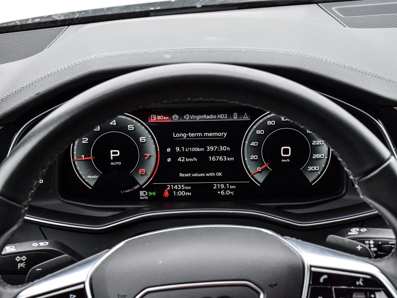 Audi A6 B&O Black Optics  С РЕГИСТРАЦИЯ & АВТО КРЕДИТ, снимка 10 - Автомобили и джипове - 53257334