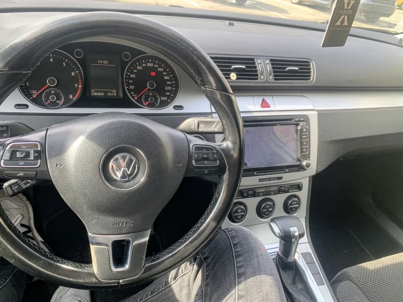 VW Passat 1.8 T, снимка 6 - Автомобили и джипове - 53264420