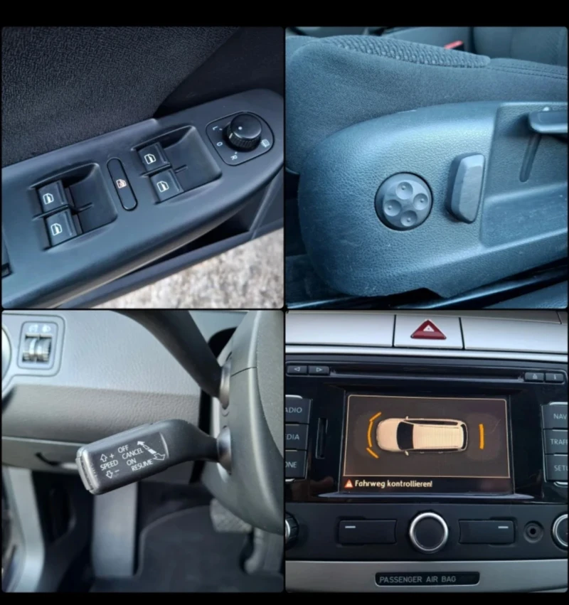 VW Passat 1.8 T, снимка 4 - Автомобили и джипове - 53264420