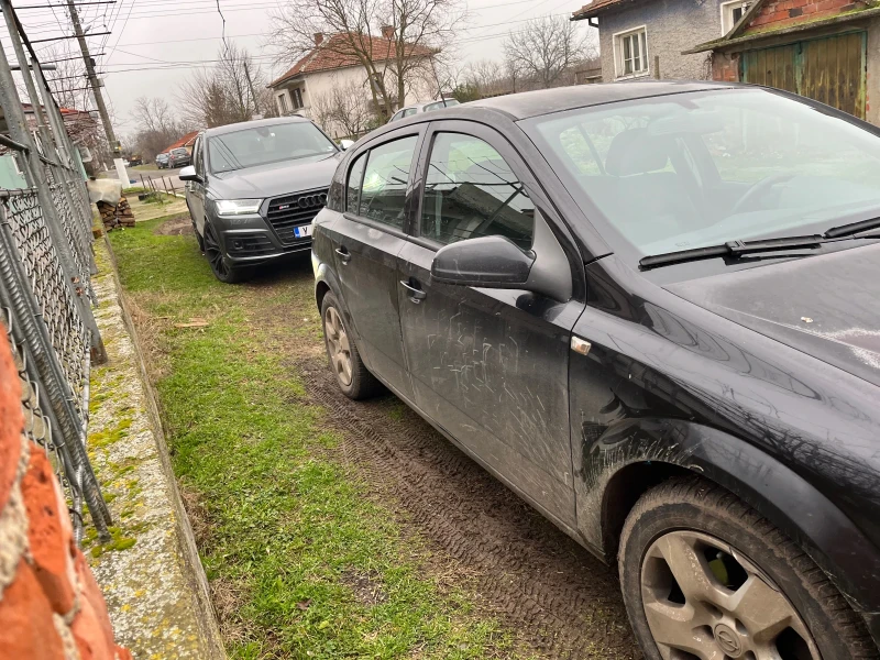 Opel Astra 1.6 ГАЗ, снимка 4 - Автомобили и джипове - 53363118