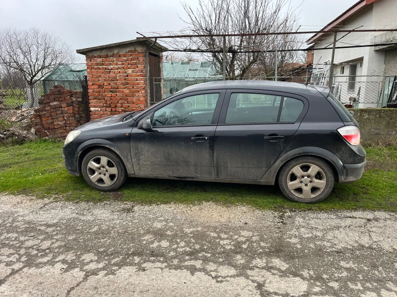 Opel Astra 1.6 ГАЗ
