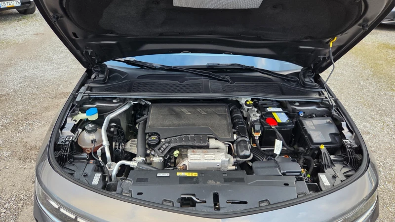 Opel Astra 1.2i AUT. 73000km, снимка 16 - Автомобили и джипове - 53405514