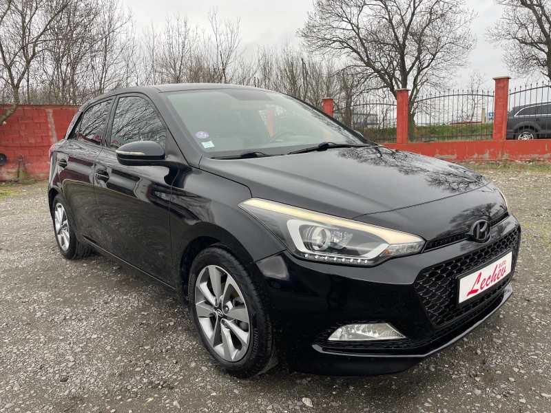Hyundai I20 Facelift Intuitive Plus 1.4i 100к.с Бензин EURO 6, снимка 4 - Автомобили и джипове - 53411582