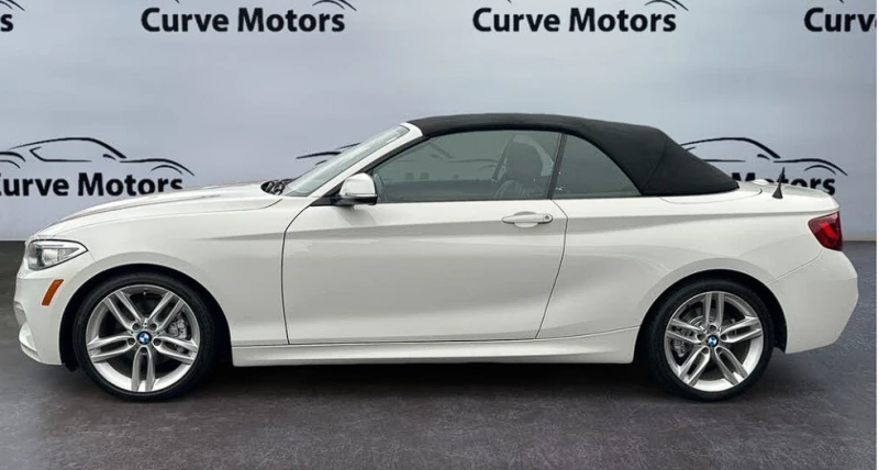 BMW 228 xDrive Convertible* AWD* АвтоКредит* (ЦЕНА ДО БГ), снимка 4 - Автомобили и джипове - 53475238