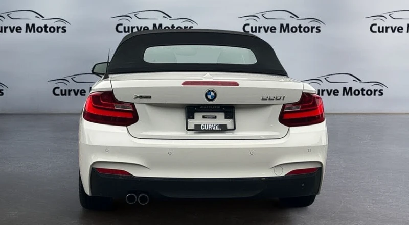 BMW 228 xDrive Convertible* AWD* АвтоКредит* (ЦЕНА ДО БГ), снимка 6 - Автомобили и джипове - 53475238