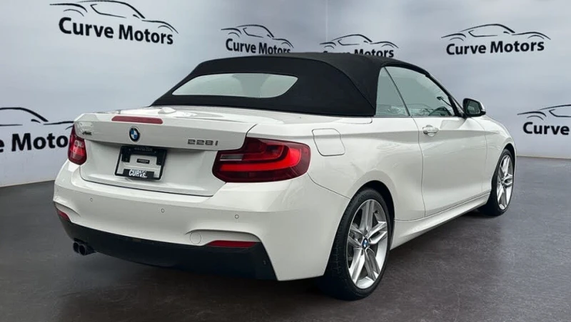 BMW 228 xDrive Convertible* AWD* АвтоКредит* (ЦЕНА ДО БГ), снимка 7 - Автомобили и джипове - 53475238