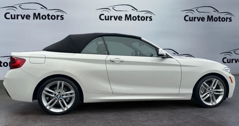 BMW 228 xDrive Convertible* AWD* АвтоКредит* (ЦЕНА ДО БГ), снимка 8 - Автомобили и джипове - 53475238