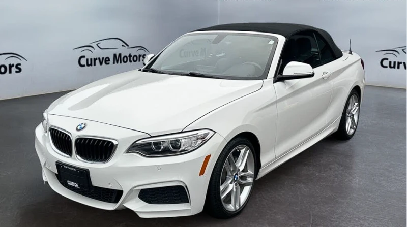 BMW 228 xDrive Convertible* AWD* АвтоКредит* (ЦЕНА ДО БГ)