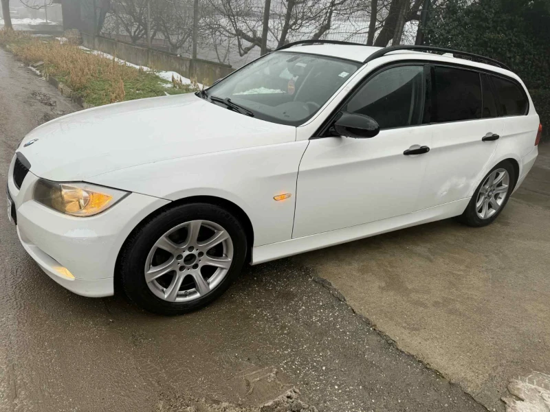 BMW 320 163кс