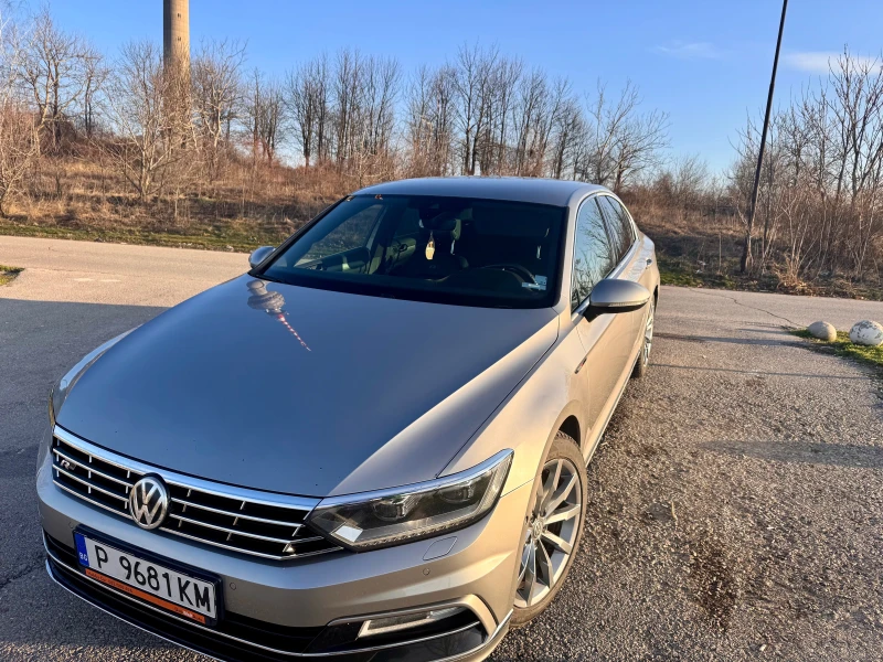 VW Passat, снимка 4 - Автомобили и джипове - 53508755
