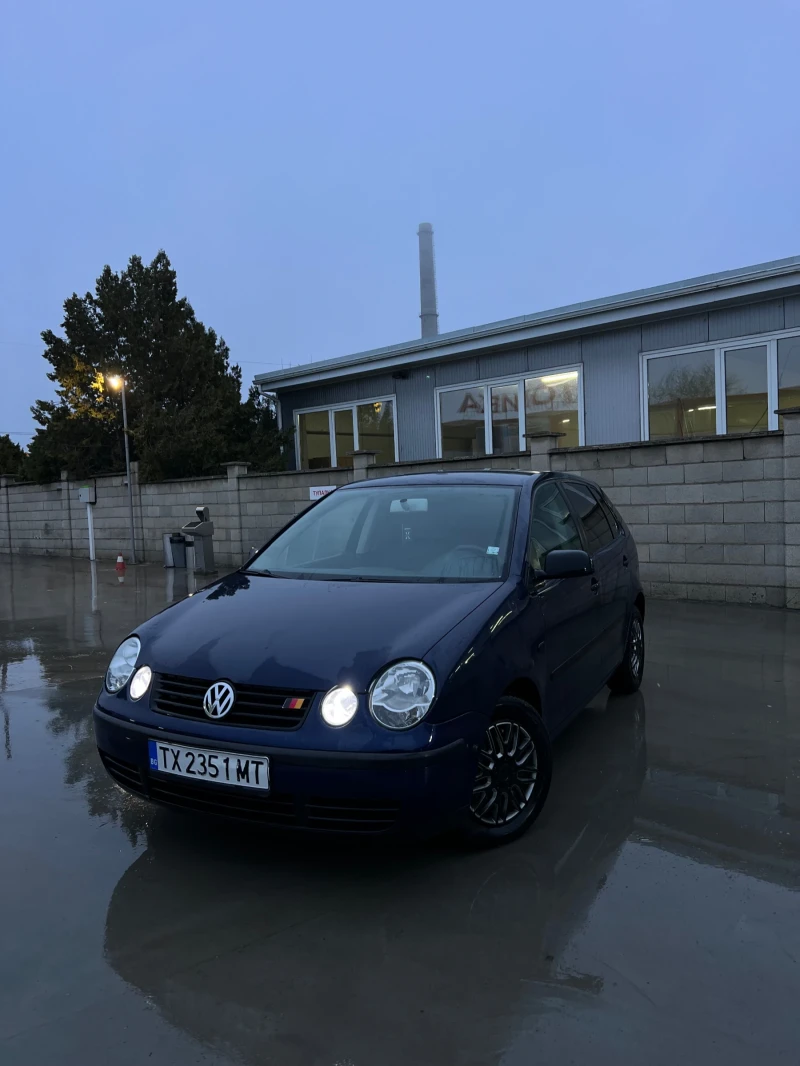 VW Polo, снимка 2 - Автомобили и джипове - 53530246