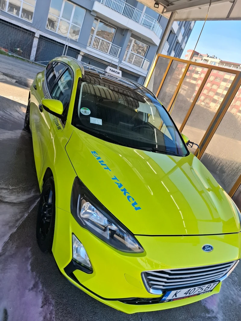 Ford Focus, снимка 4 - Автомобили и джипове - 53572426