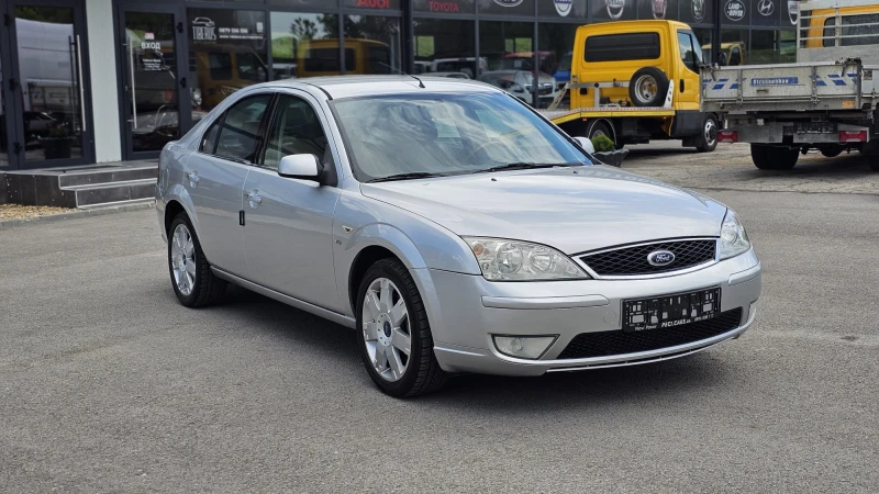 Ford Mondeo 2.5i V6 6SP IT-30 000км-ТОП СЪСТОЯНИЕ-ЛИЗИНГ - 9999 лв. - 25657570 1