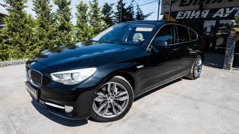 BMW 530 D GT XDRIVE FULL M LINE ПАНО ЛИЗИНГ 100% - 23880 лв. - 63405171 1