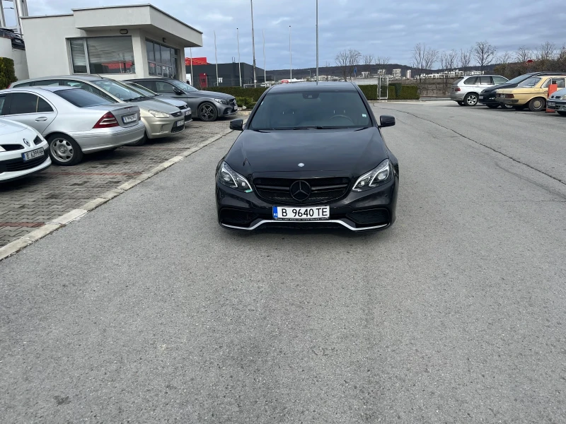 Mercedes-Benz E 350 AMG, 9G Tronic - 35000 лв. / 17895.22 € - 98900323 1
