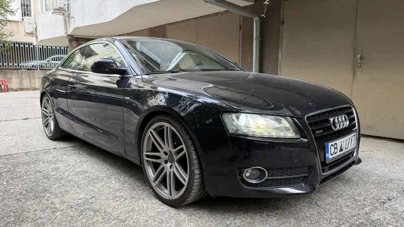 Audi A5 - 16500 лв. / 8436.32 € - 92854465 1
