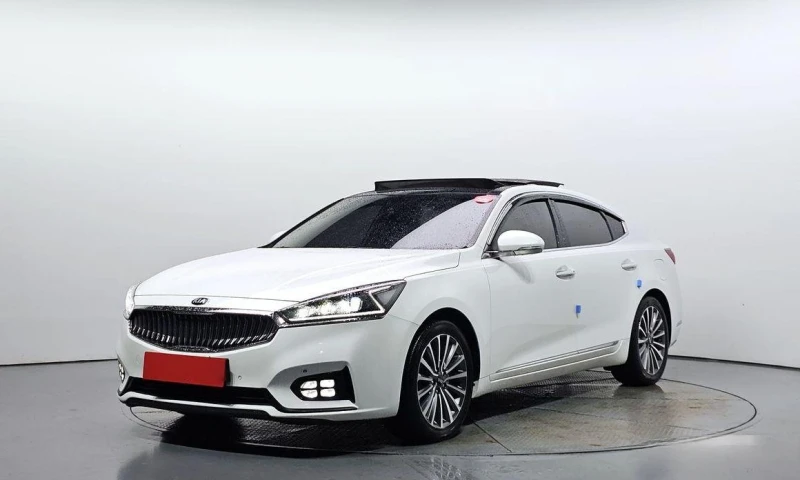 Kia K7 3.0 LPI Prestige  - 31012 лв. / 15856.18 € - 23366353 1