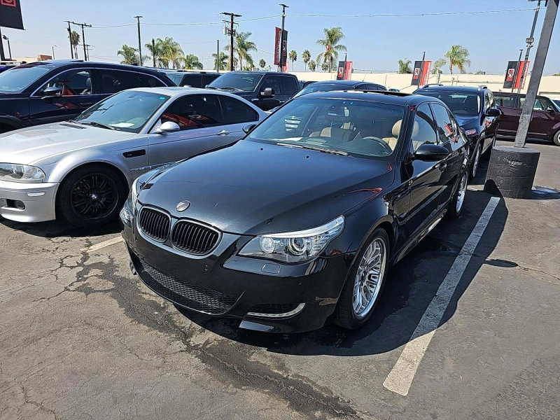 BMW M5 - 42000 лв. / 21474.26 € - 30954949 1