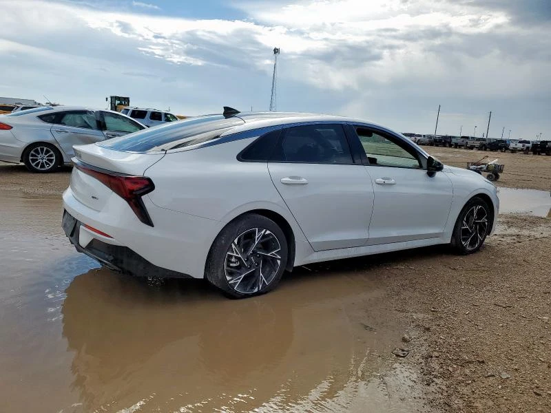 Kia K5 LINE, снимка 4 - Автомобили и джипове - 53023898