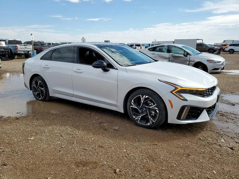 Kia K5 LINE, снимка 5 - Автомобили и джипове - 53023898