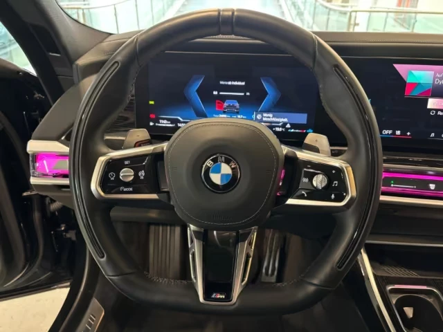 BMW 740 d/286HP/M SPORT/B&W/PANO/360/150h, снимка 10 - Автомобили и джипове - 53658709