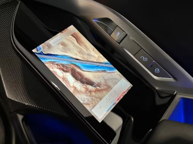 BMW 740 d/286HP/M SPORT/B&W/PANO/360/150h, снимка 15 - Автомобили и джипове - 53658709