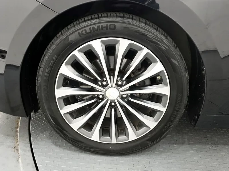 Hyundai Grandeur 2.4, снимка 5 - Автомобили и джипове - 54625782