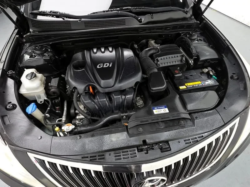 Hyundai Grandeur 2.4, снимка 6 - Автомобили и джипове - 54625782