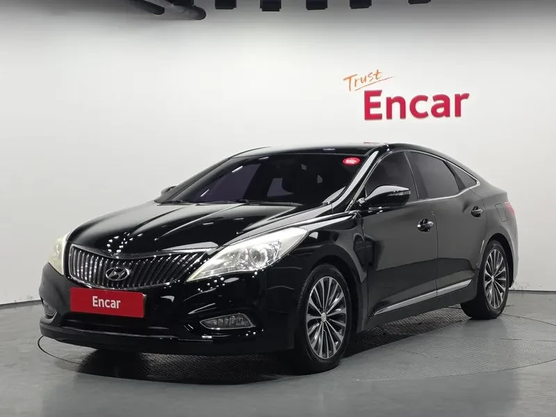 Hyundai Grandeur 2.4