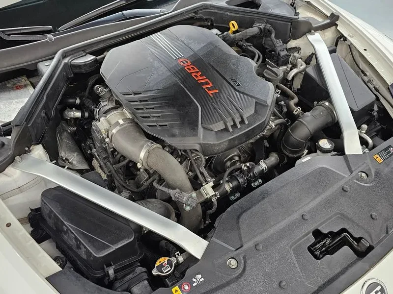 Kia Stinger 3.3 Turbo 2Wd Gt, снимка 6 - Автомобили и джипове - 55787432