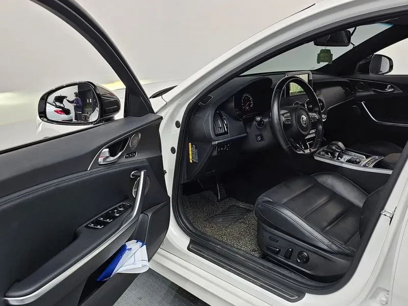 Kia Stinger 3.3 Turbo 2Wd Gt, снимка 10 - Автомобили и джипове - 55787432
