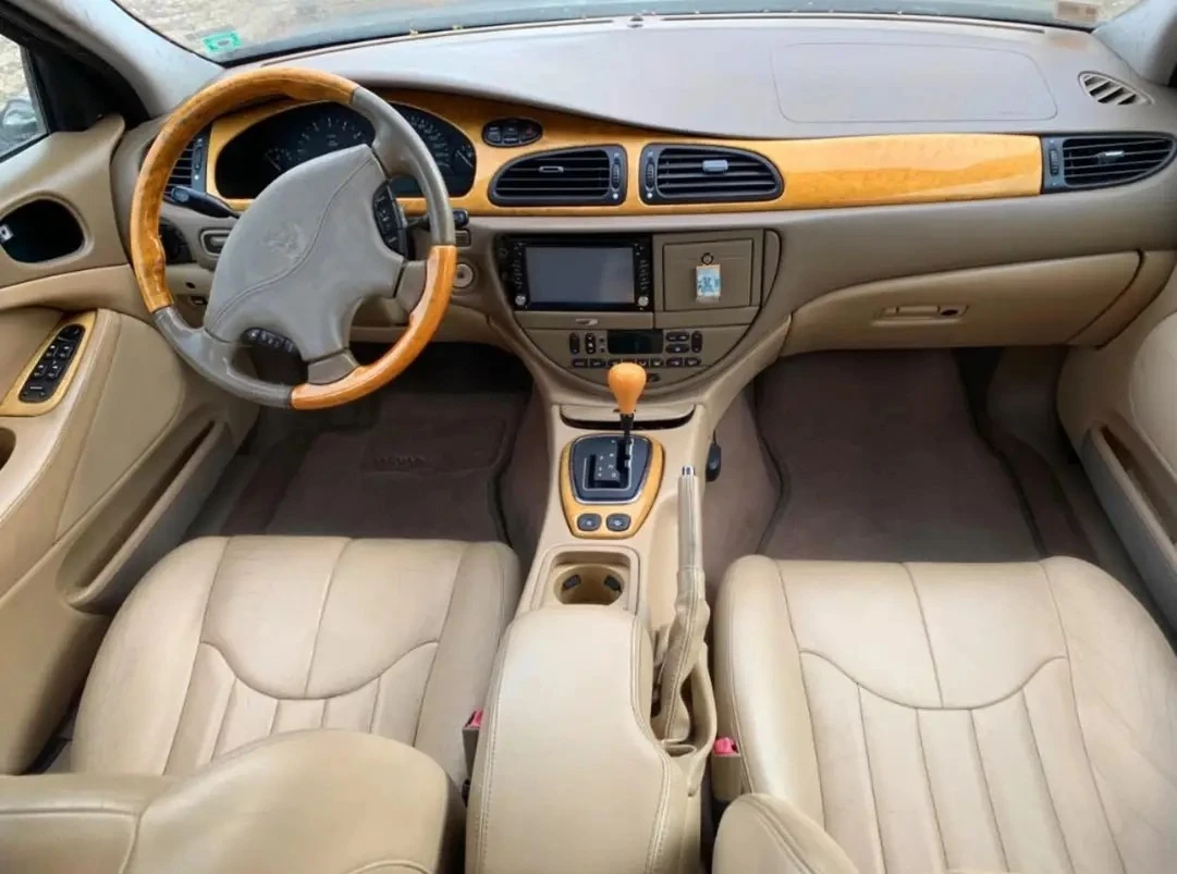 Jaguar S-type, снимка 1