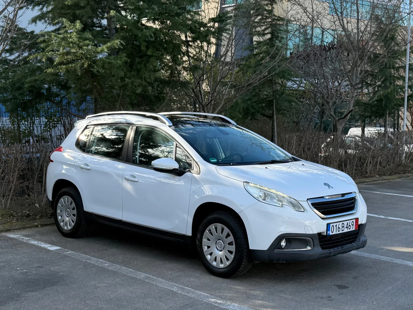 Peugeot 2008 Бензин/Панорама, снимка 1