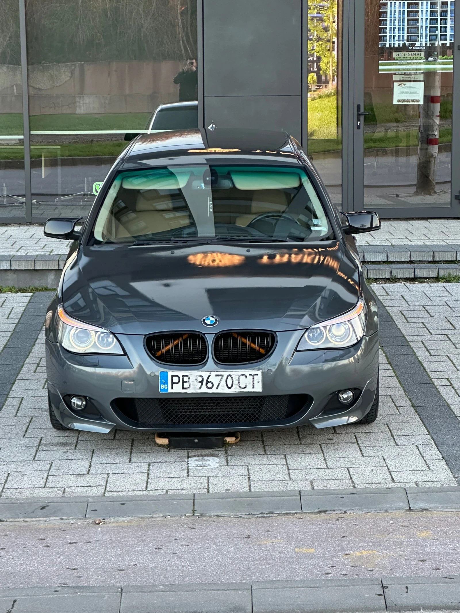 BMW 530, снимка 1