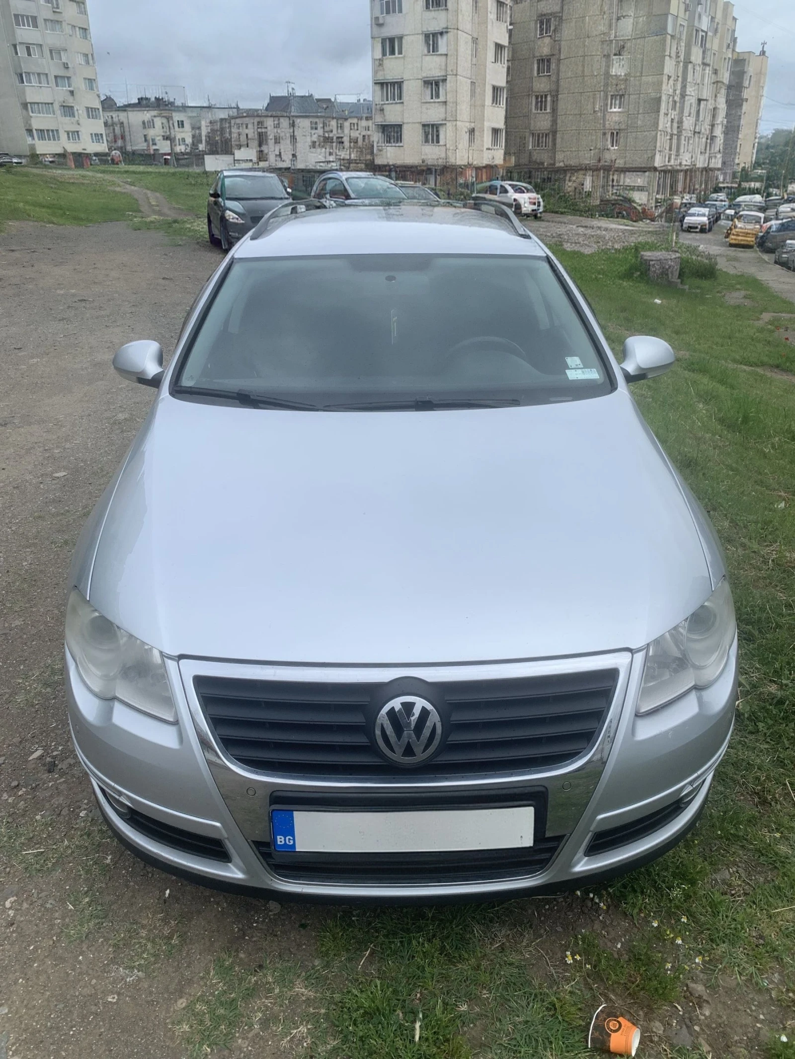 VW Passat 1.8 T, снимка 1