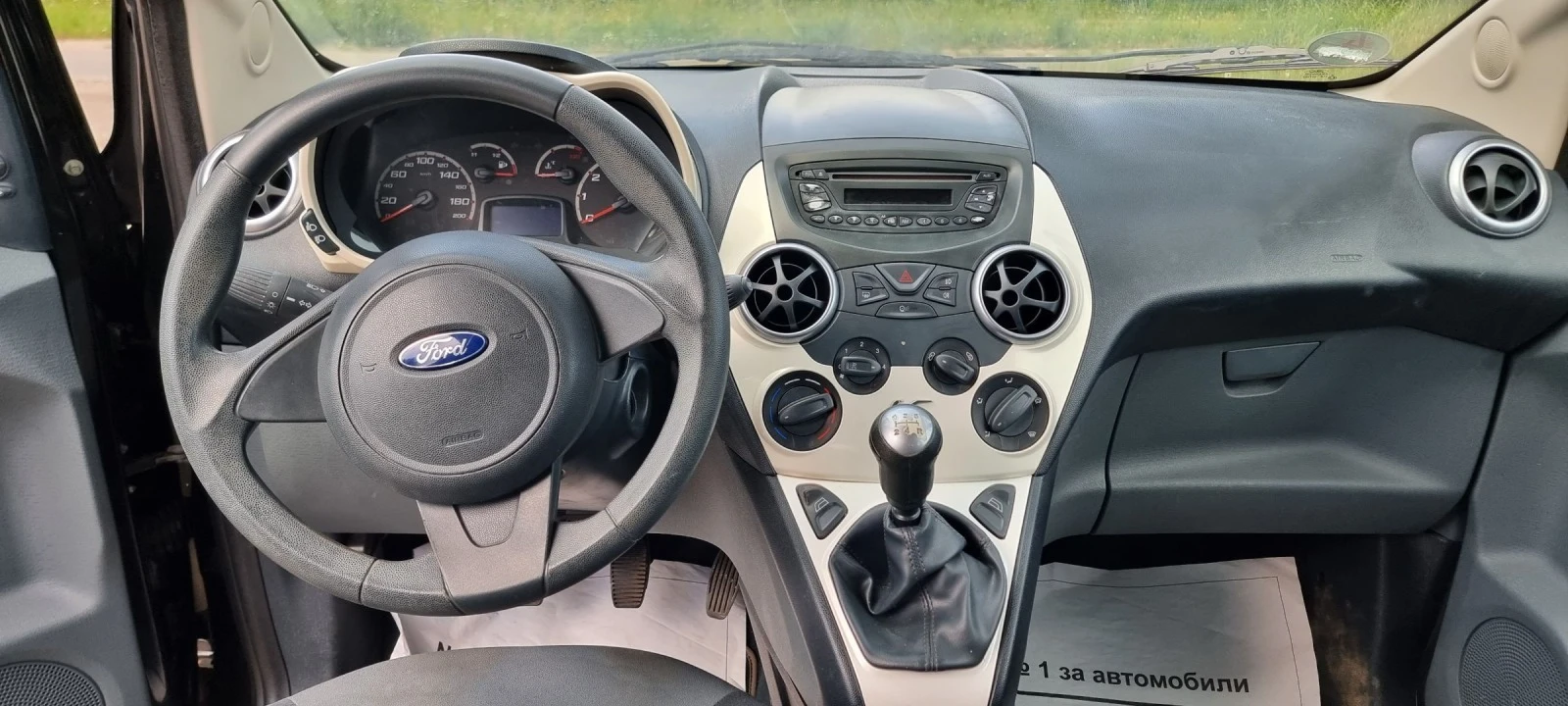 Ford Ka 1.2i - изображение 8