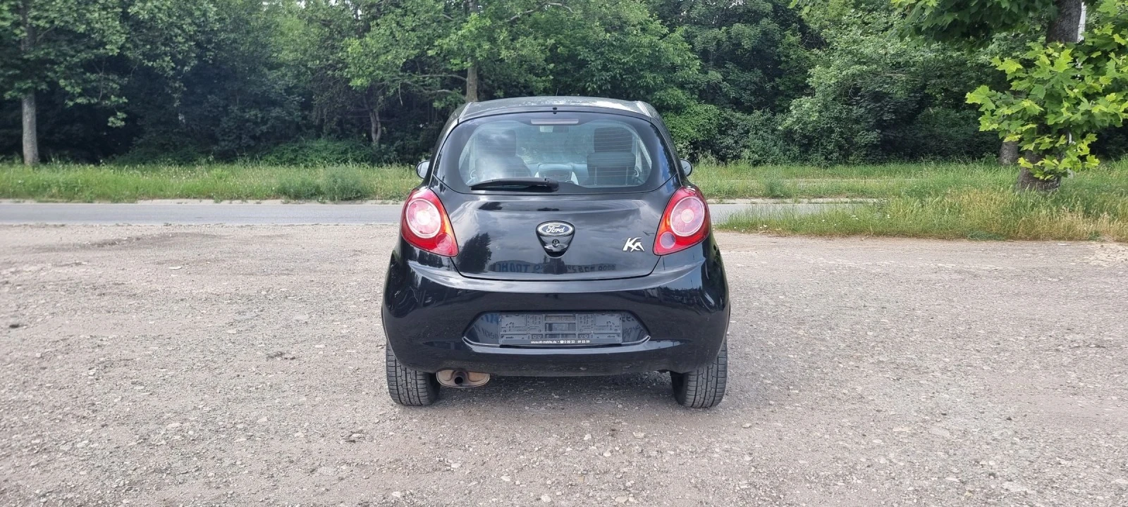 Ford Ka 1.2i - изображение 3