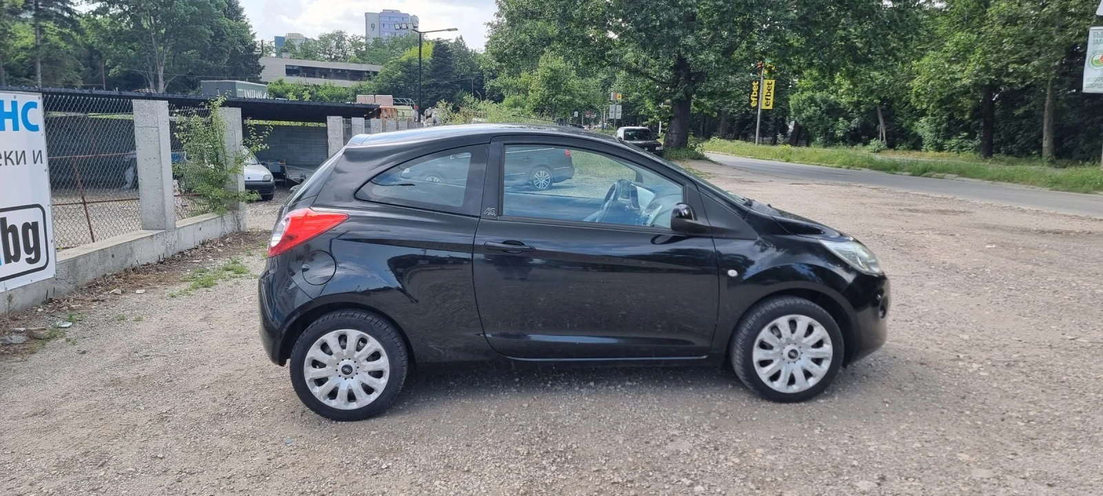 Ford Ka 1.2i - изображение 4